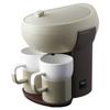 Recolte Coffee Maker Paus Cafe Duo Beige RKD-4BE