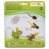 Светодиодная фигурка Safari 269129 Жизненный цикл лягушки, 1 шт., популярные игрушки в Корее