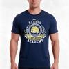 Bakugo Academy Tshirt Summer Casual Cotton Tee Oversized Streetwear Tops Vintage Graphic Print Loose Fit Short Sleeve