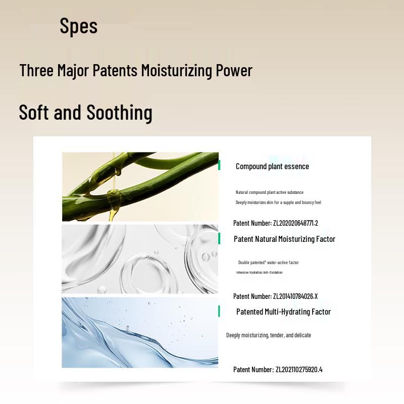 Spes Essential Oil Shower Gel - Pillowside Morning 500ml