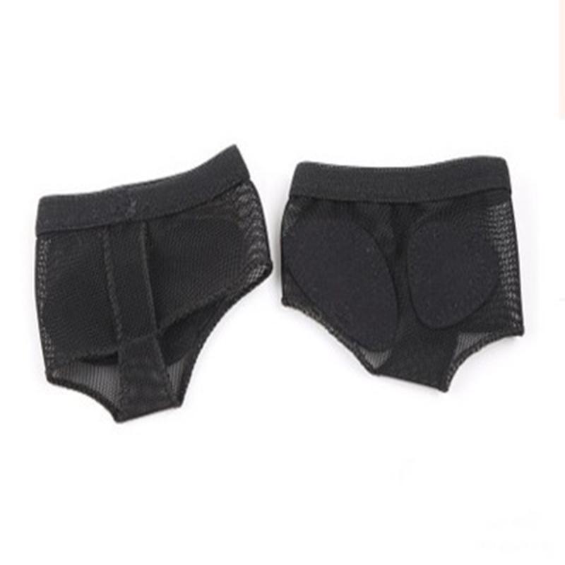 Breathable Forefoot Cover for Women Ballet Dance Latin Gymnastics Practice Protection Sleeve Foot Toe Pad Foot Care Tool