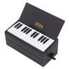 2024 Playable Piano Calendar Bluetooth Educational Early Learning Desktop Ornament Piano Desk