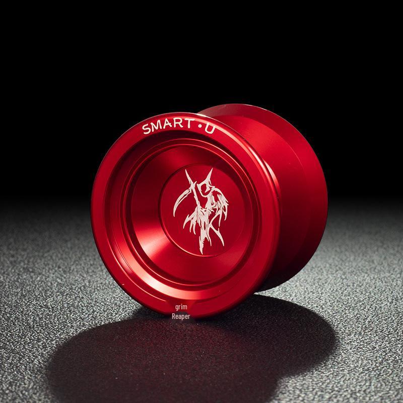 Cool Aluminum Dragon YoYo: Sleep Competition Edition