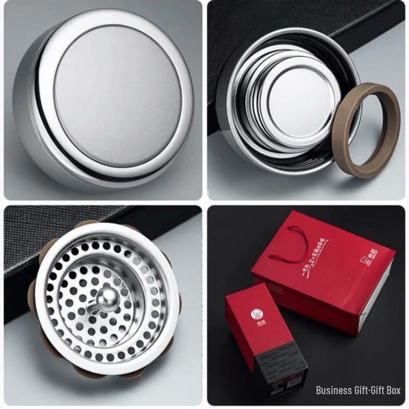 Heenoor XN3000 Stainless Steel Insulated Tea Tumbler
