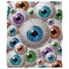 JQ Licensing James Piazza Silky Eyeball Supersoft Blanket