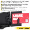 Car Universal Large Vision Interior Rear View Mirror Wide Angle Blindspot pickup