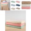 Breathable And Skin-friendly Oversize Bath Towel With Strong Water Absorption