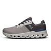 ON Cloudrunner 2 Waterproof Zinc Midnight Men Sneakers Grey 3ME10152761
