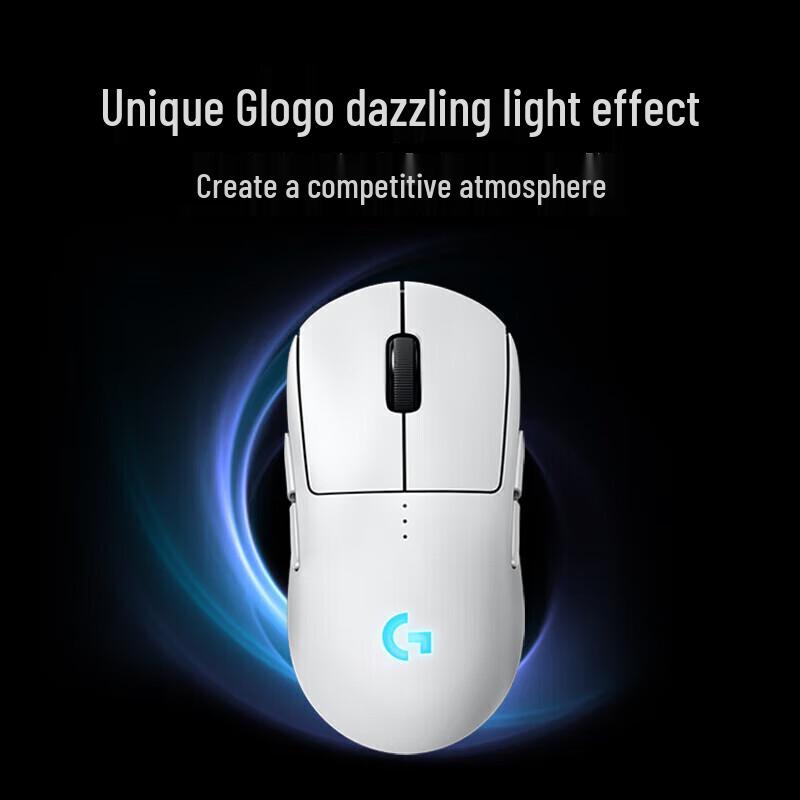 Беспроводная игровая мышь Logitech GPW 4-го поколения