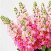 85 см Искусственный Фиолетовый Цветок Большие Искусственные Цветы Искусственный Гиацинт для Дома Свадебного Декора