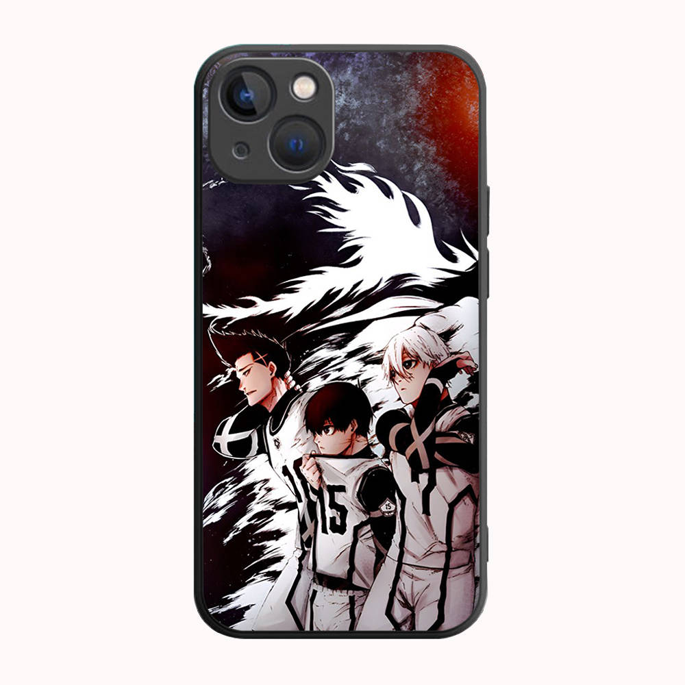 B-14 синий замок черный чехол для Samsung S24 S23 S22 S21 S20 FE S10 Lite Ultra S7 S8 S9 Plus A05S A11 A12 A13 A15 A22 A24 A25 A32 A52 A71 5G