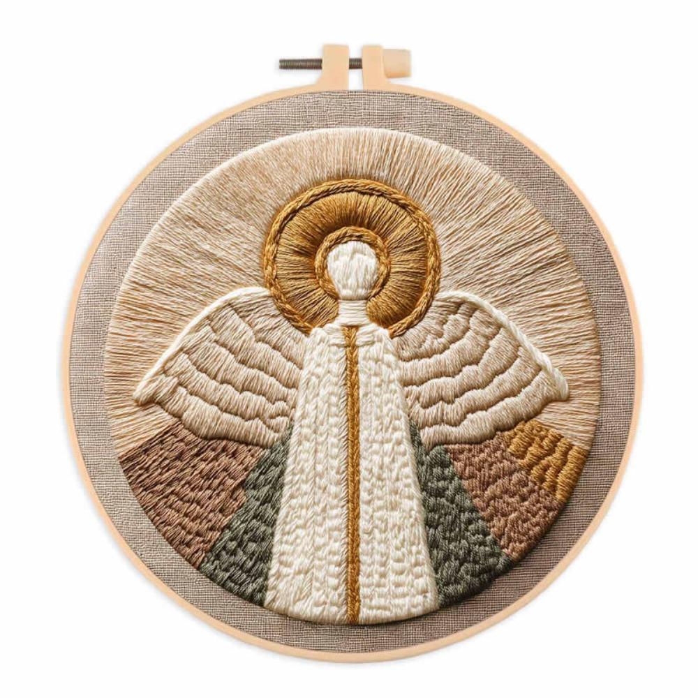 Рождественская вышивка крестом «Сцена Рождества» Набор для вышивания Неготовые изделия Набор для вышивания крестом DIY Религиозная Винтажная вышивка DIY