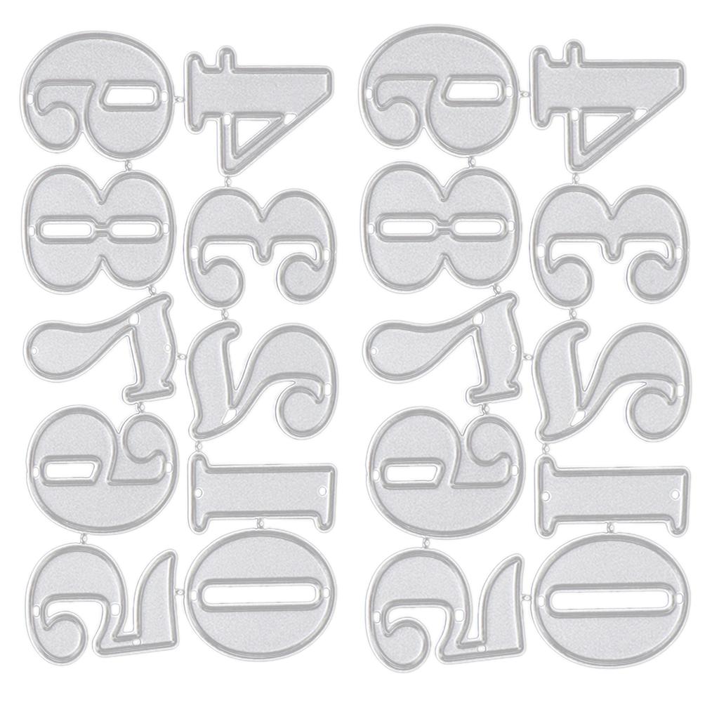 2 шт. Вырубные штампы, металлические фигурки, углеродистая сталь, вырубные пластины для бумажных фигурок ручной работы, Carvi