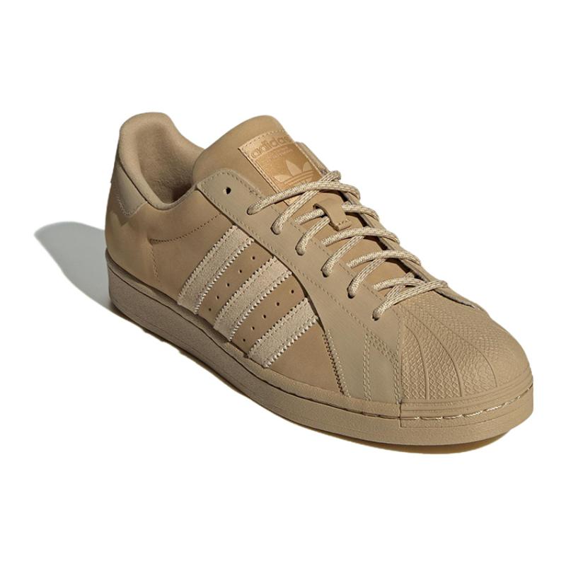 adidas Оригинальные кроссовки Superstar желтые IF3921