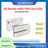 Russia 4G Portable WiFi Router for Europe and Middle East