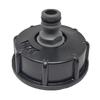 Adapter Connector Tank Ibc Adaptor Tap Hose Hoze Cap Water Bowser Standard Fit
