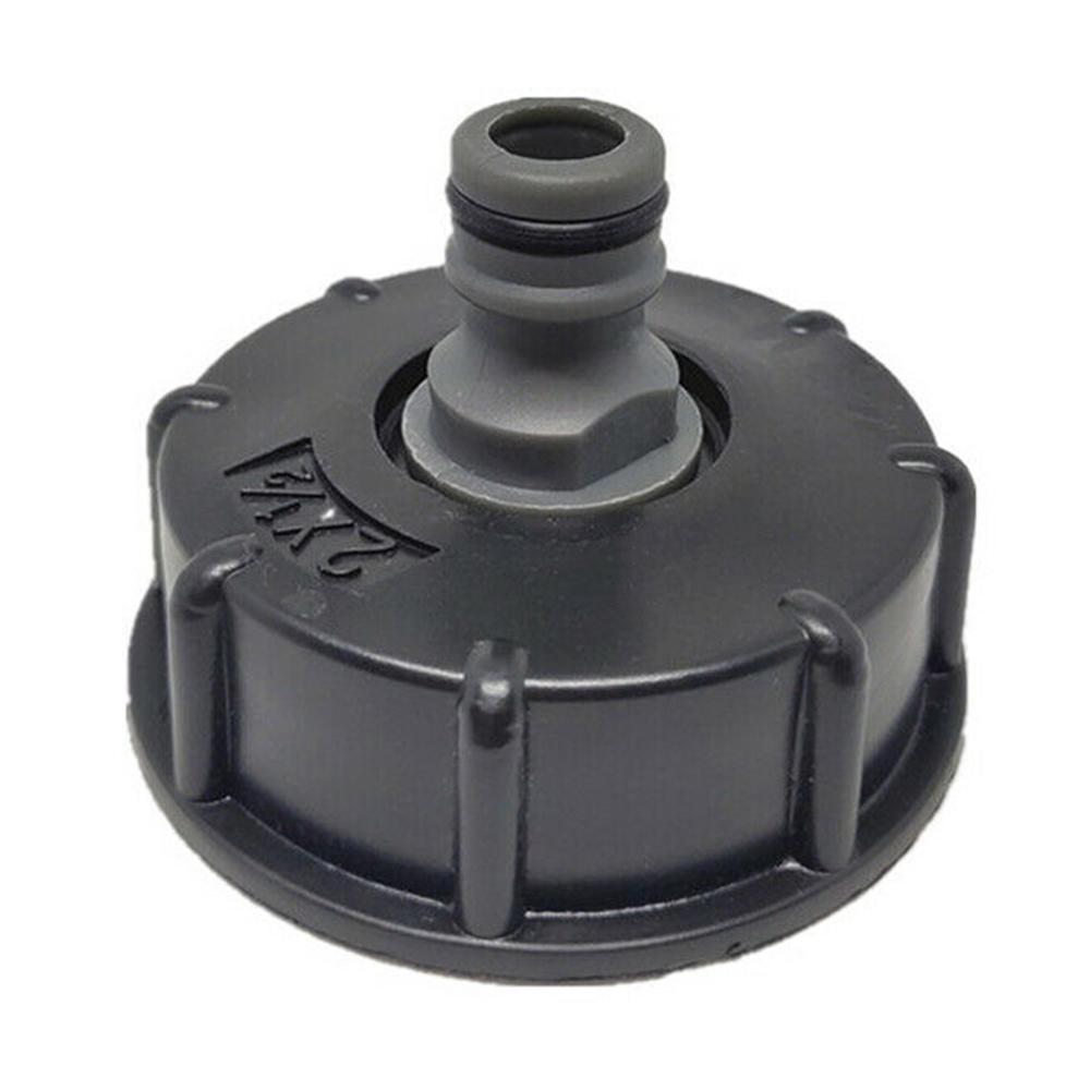 Adapter Connector Tank Ibc Adaptor Tap Hose Hoze Cap Water Bowser Standard Fit