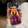 Adventure Anime Dandadan For IPhone 17 Pro/17 Pro Max Protective Film For Back, Camera(Not Phone Case)