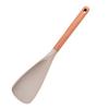 Silicone Spatula Non-Stick Cooking Spoon 3-in-1 Multi-Function Spatula with Ergonomic Wooden Handle High Temperature