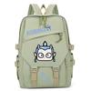 2025 High-value and large-capacity Aobing surrounding Nezha 2 printing leisure students to reduce the burden of schoolbags and backpacks
