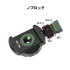 SWFOTO Mini Panoramic Head 40mm Panning 38mm QD Plate PC-40T 360° Set, Clamp, PC-40 + Arca-Swiss SP-38QB