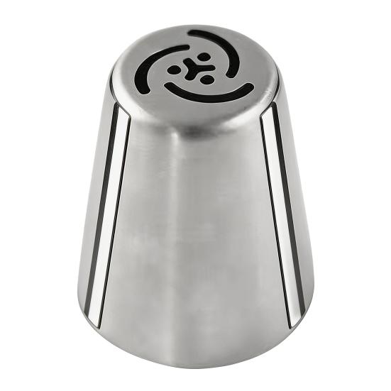 Насадки для кондитерского мешка Набор насадок для украшения тортов Russian Stainless Steel Цветочные инструменты для украшения тортов на свадьбу, день рождения, десерты, печенье Диспенсеры для глазури