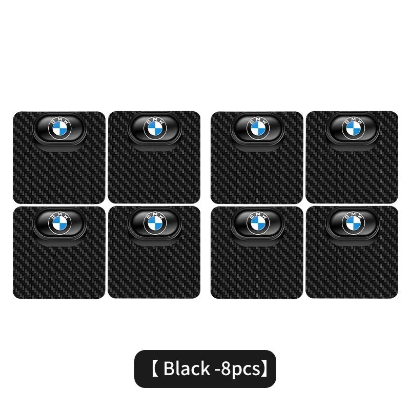 BIFL6 Hot Car Foot Pad Fixing Anti-skid Clip For BMW Performance F30 F20 F10 F40 E92 E91 G20 G30 G05 G06 G07 G11 G01 G02 G32 F34