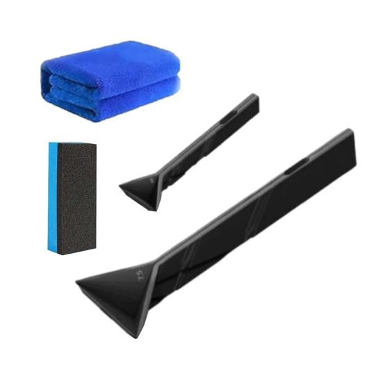 2 шт. складные мерные ложки Polygons 3-в-1 инновационная плоская мерная ложка для кофе кухонный гаджет посуда для жидких ингредиентов