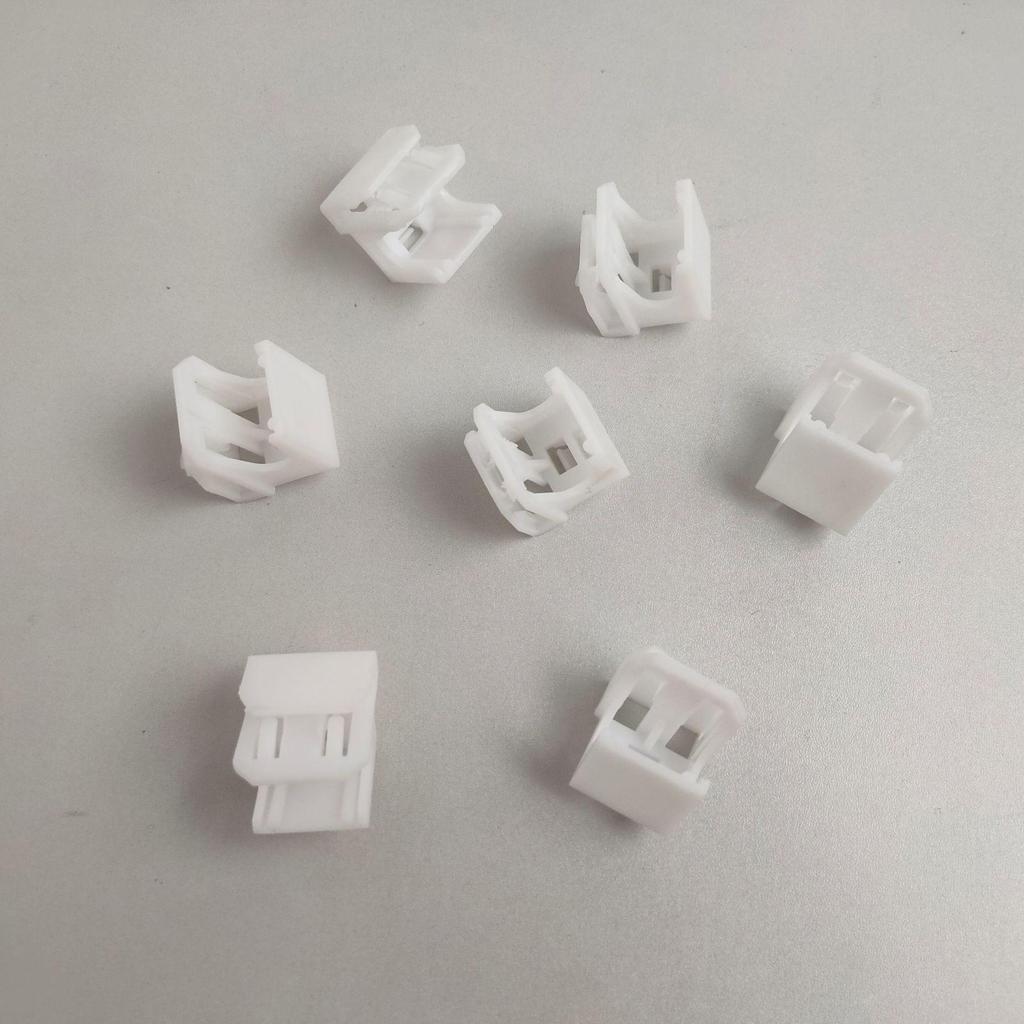 Боковой щиток бампера клипса для Mercedes W212 C217 (Часть 0019910071)