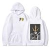 Толстовки с капюшоном Mich Team Forward Observations Group Fog Awesome Print Sweatshirts Women Unisex Fashion Sweatshirt Oversize Hoodie