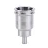 A16P-Fuel Injector Holder Repair Kit Injector Sleeve 21515329 7421515329 For VOLVO Truck Parts Injector Steel Sleeve Cup