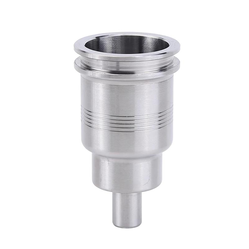 A16P-Fuel Injector Holder Repair Kit Injector Sleeve 21515329 7421515329 For VOLVO Truck Parts Injector Steel Sleeve Cup