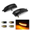 Dynamic Indicator LED Turn Signal Lights Side Mirror Blinker For Volvo C30 C70 S40 V40 V50 V70 S60 2007-2012