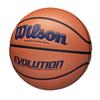 Баскетбольный мяч Wilson EVOLUTION Размер Navy WTB0595XB0702, Для игры в помещении/на улице, 7, Прибл.. Диаметр 24,5 см,