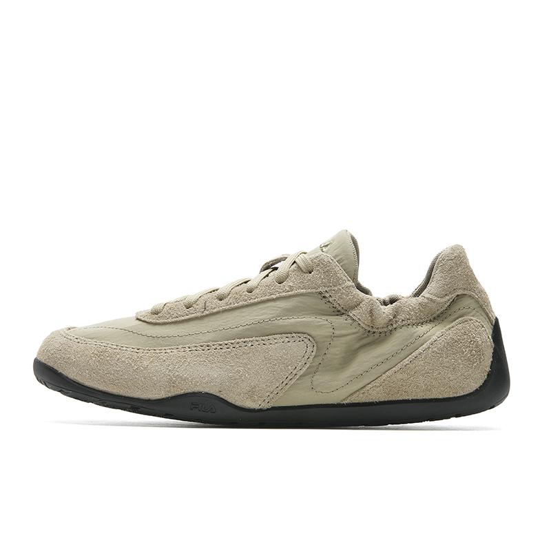 Women's Sneakers FILA ORIGINALE Breathable Casual Shoes Women's Beige