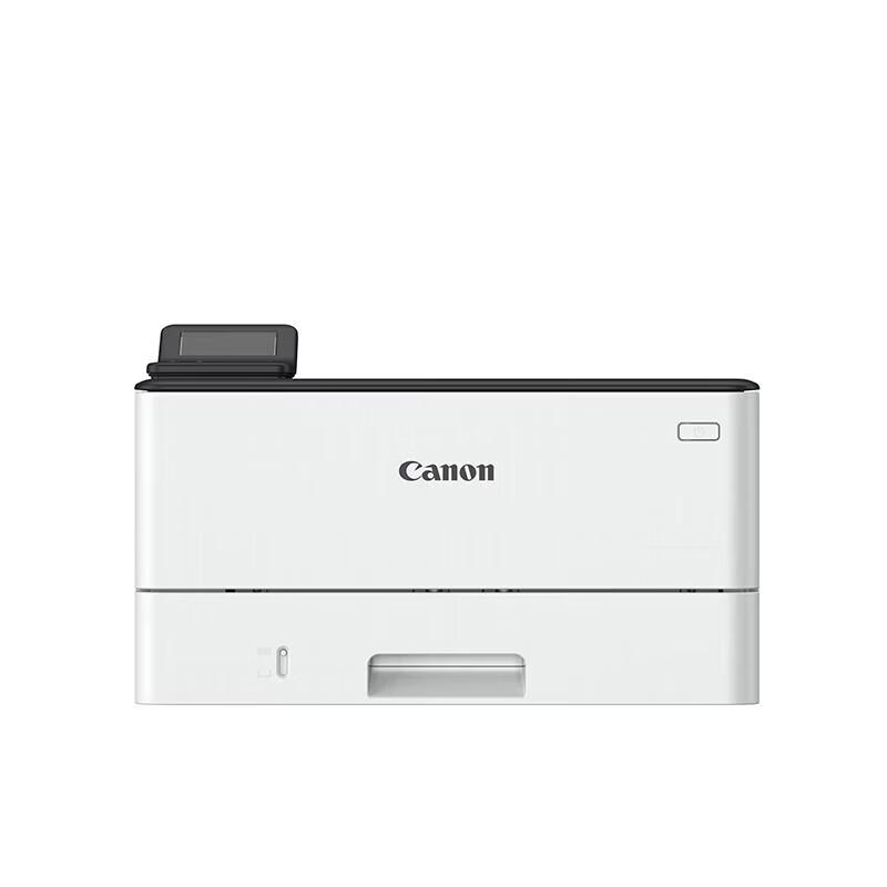 Canon Лазерный принтер LBP245dn A4, черно-белый, с разъемом CN (адаптер в комплекте)