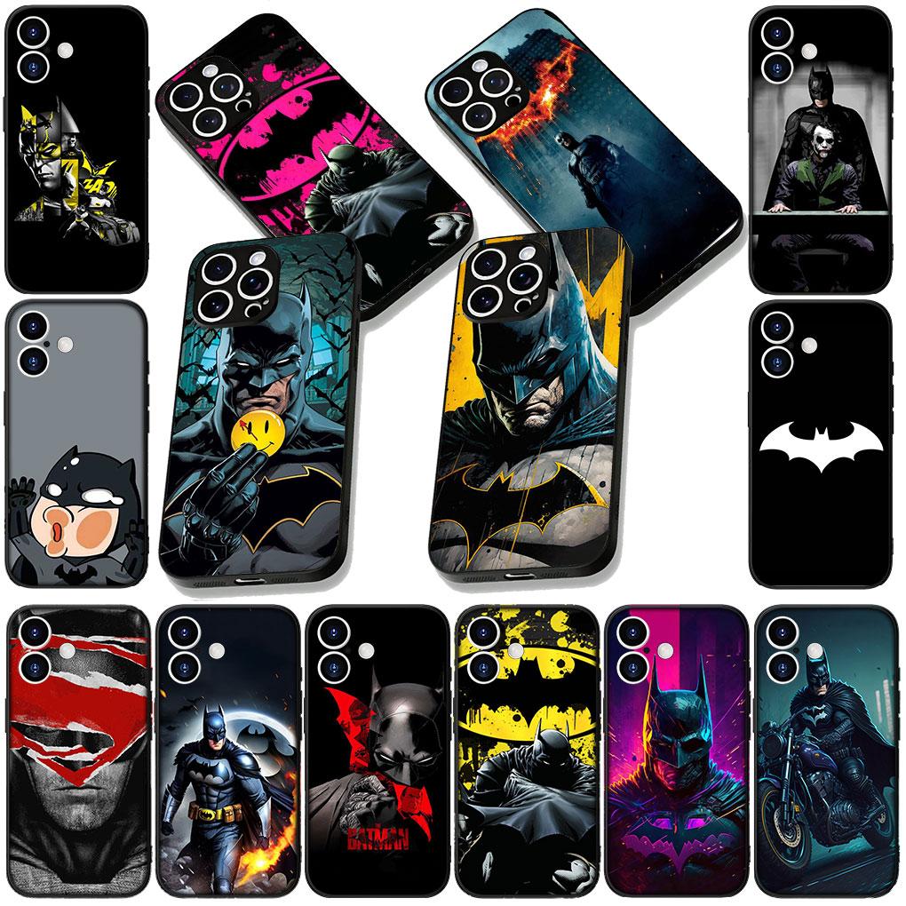 Брюс Уэйн DC Comics Бэтмен Бэтмен Чехол для Motorola Moto Edge 50 30 Fusion 40 NEO Ultra Pro E14 G20 E15 G35 G84 G13 G53
