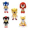 Sonic the Hedgehog Tails Plush Doll Backpack