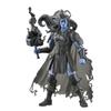 Hasbro MARVEL Marvel Legends Series Black Winter (Thor) Comics Collectible 6-inch (15cm) Size Action Figure with Build-A-Figure Parts F9073 Genuine Pr
