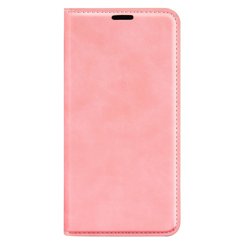 For Xiaomi Redmi Note 13 Pro 5G/Poco X6 5G Case Flip Shell PU Leather Skin-touch Phone Cover