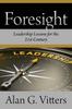 Книга Foresight : Leadership Lessons for the 21st Century