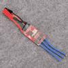 15A 2‑4S ESC Electronic Speed Controller Accessory for 1 28 1 24 RC Car Model