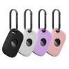 Full Coverage Protective Silicone Sleeve Water Resistant Housing With Keyring for Tile Life 360 2024 Locator Travel Use