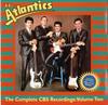 CD ATLANTICS - Полные записи CBS '63-'65 CD005 Canetoad Record 1997 Австралия Рок Б/У
