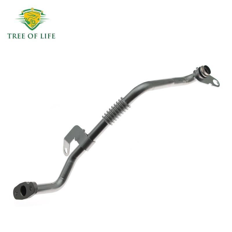 Turbo Charger Oil Return Pipe Tube FB3Q6K677DA For Ford Ranger 3.2 Duratorq Diesel 20V FB3Q-6K677-DA 1885723