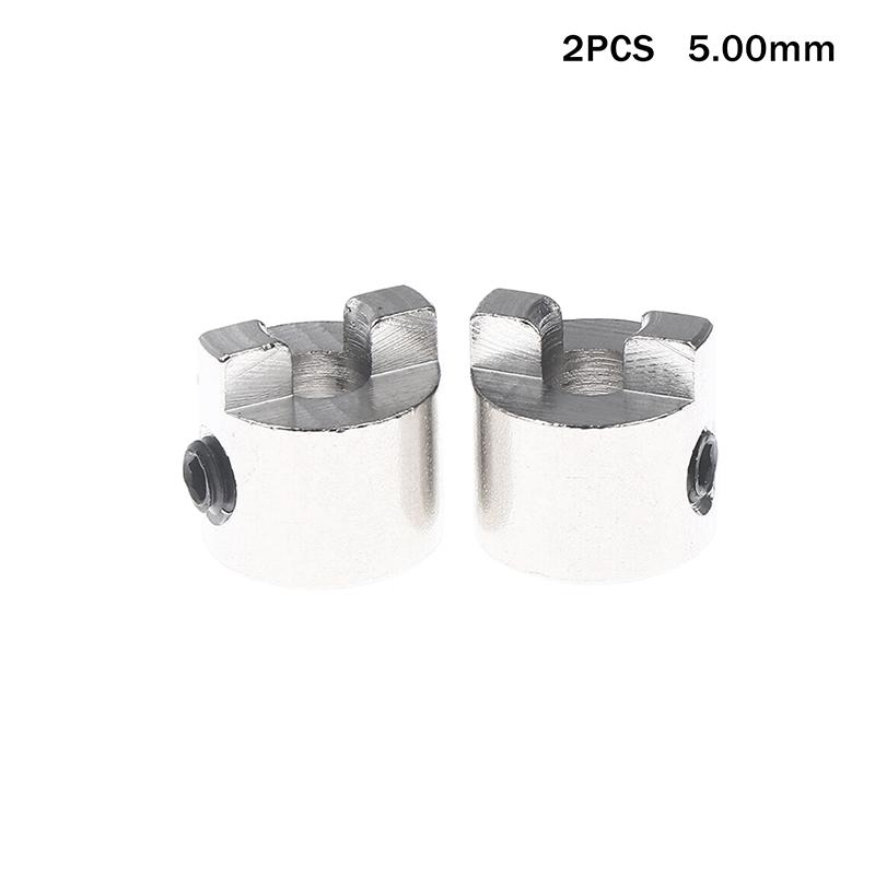 Model Boat Drive Dog Shaft Crutch Accessories 3mm/3.18mm/4mm/4.76mm/5mm/6mm/6.35mm For Rc Boat Drive Shaft
