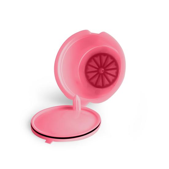 Фильтр-чашка для кофе, термостойкая фильтрующая кухонная утварь, многоразовая заправляемая капсульная чашка для кухни