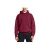 Under Armour Icon Heavyweight Fashion Versatile Hoodie Мужские толстовки Deep-Red 1386552-625