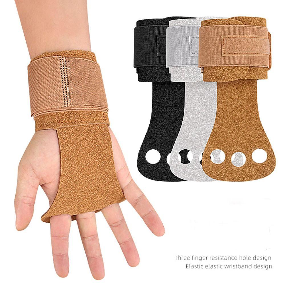 Protective Workout Wristbands Sports Gear Gymnastic Palm Protection Accessories Gymnastics Grips