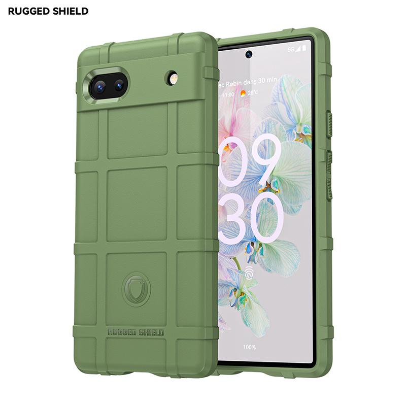 Для Google Pixel 7 Pro Pixel7 7Pro 6 A 6A pixe7pro задняя крышка толстый твердый грубый тактический усиленный защитный чехол для мобильного телефона